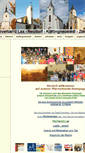 Mobile Screenshot of pfarrelaa.at